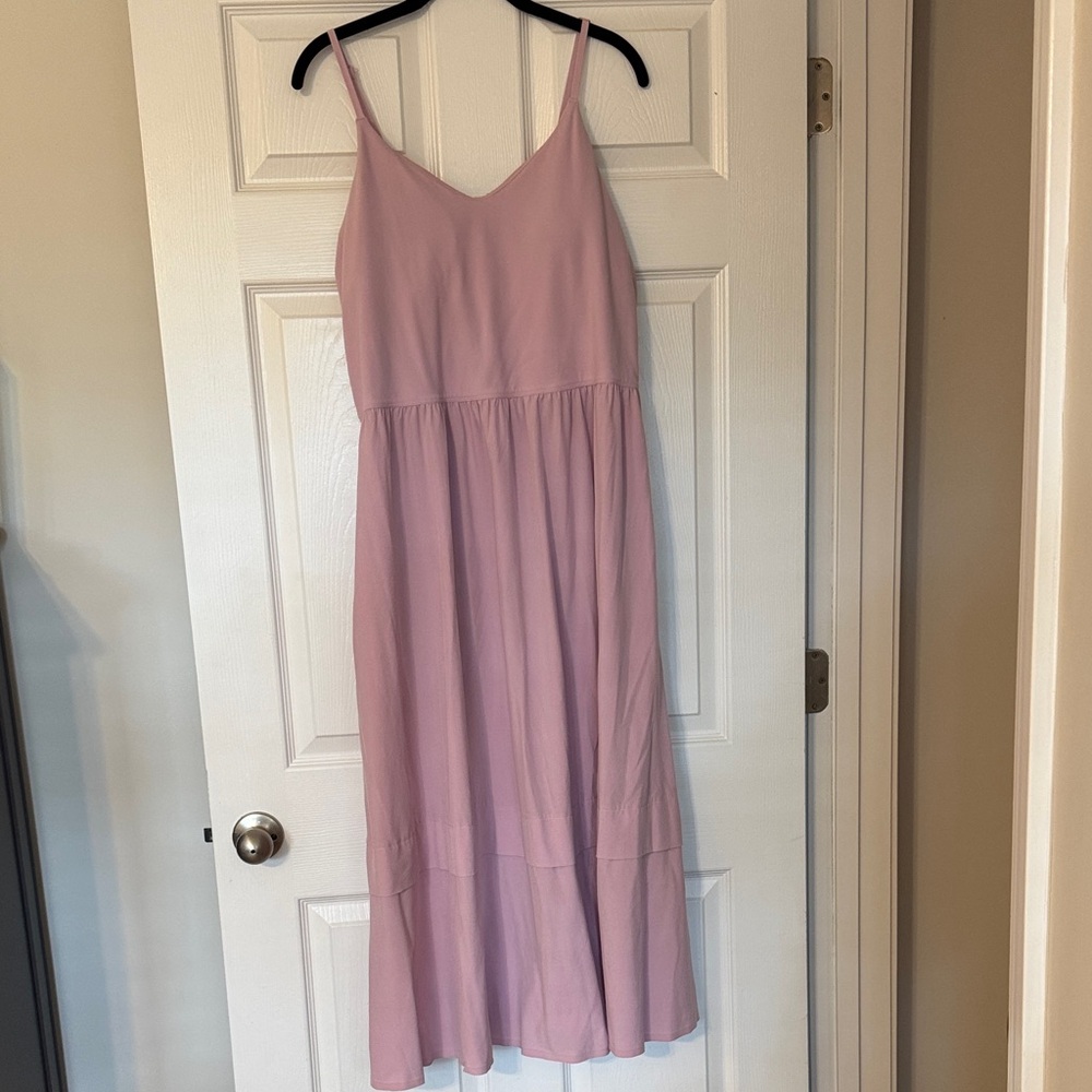Athleta Elation Midi Dress
